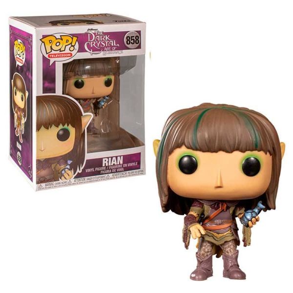 Funko Pop Rian 858