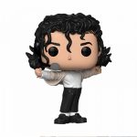 Funko Pop Michael Jackson Superbowl 346