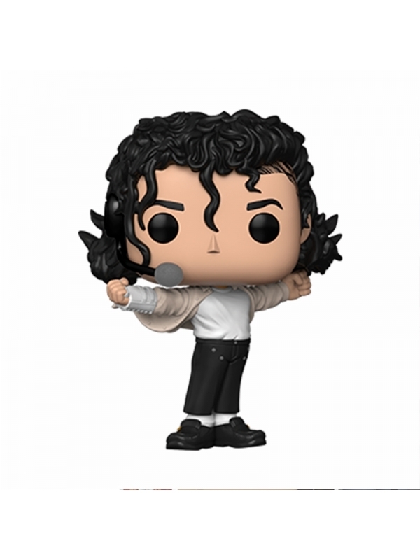Funko Pop Michael Jackson Superbowl 346