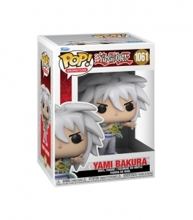 Funko Pop Yami Bakura  Yu-Gi-Oh 1061