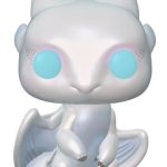 Funko Pop Light Fury 687 Como Entrenar