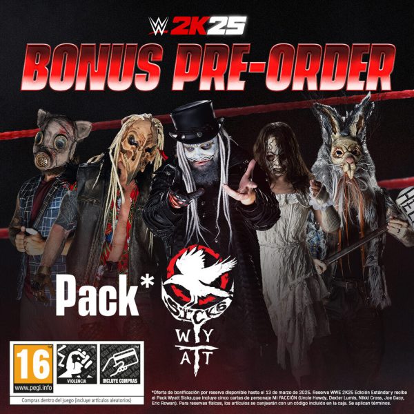 WWE 2K25 PS4