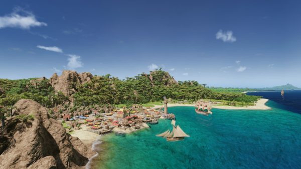 Port Royale 4 XBOX ONE
