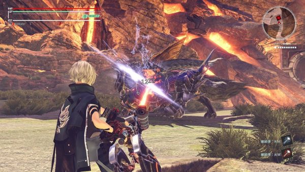 God Eater 3 PS4