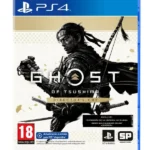 Ghost of Tsushima: Director´s Cut PS4