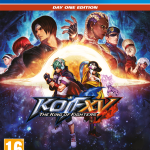 The King of Fighters XV Day One Edition PS4