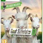 Goat Simulator 3 Pre Udder Edition SERIES X/S – XBOX ONE