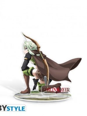Acrilico Goblin Slayer High Elf