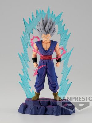 Figura Gohan Beast Dragon Ball Super Solid Edge Works