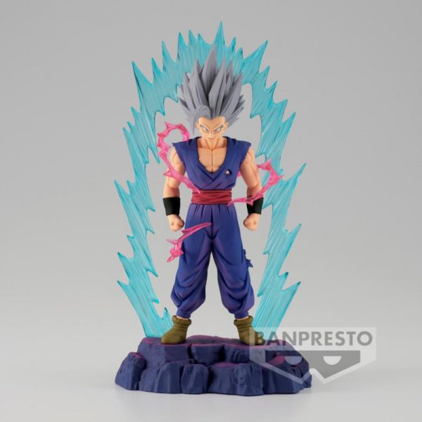 Figura Gohan Beast Dragon Ball Super Solid Edge Works