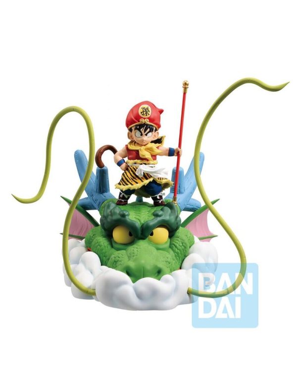 Figura Son Gohan Childhood Snap Collection Ichibansho