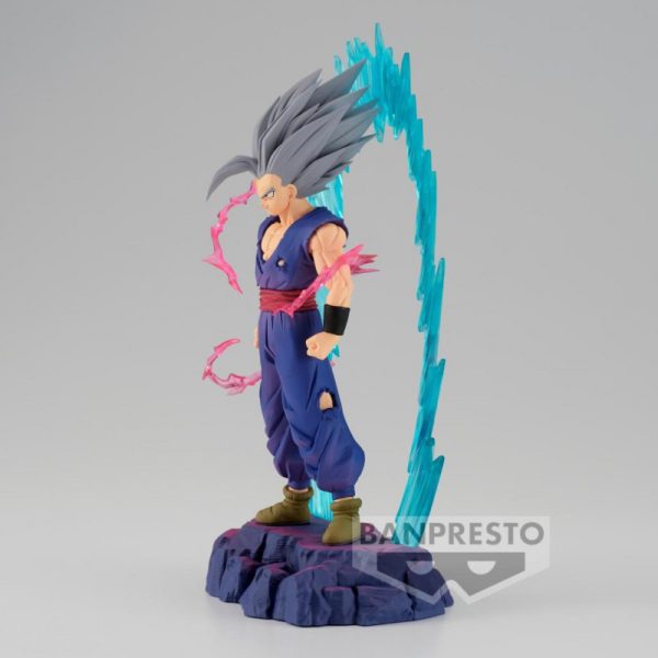 Figura Gohan Beast Dragon Ball Super Solid Edge Works