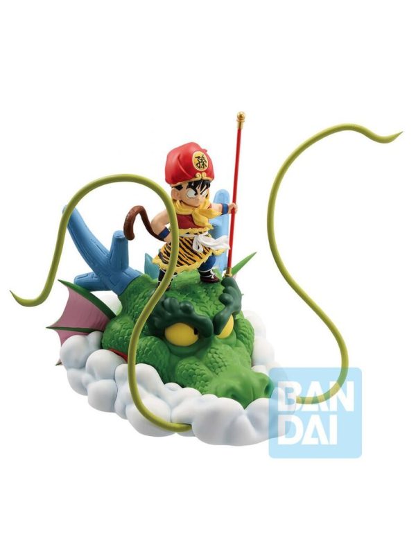 Figura Son Gohan Childhood Snap Collection Ichibansho