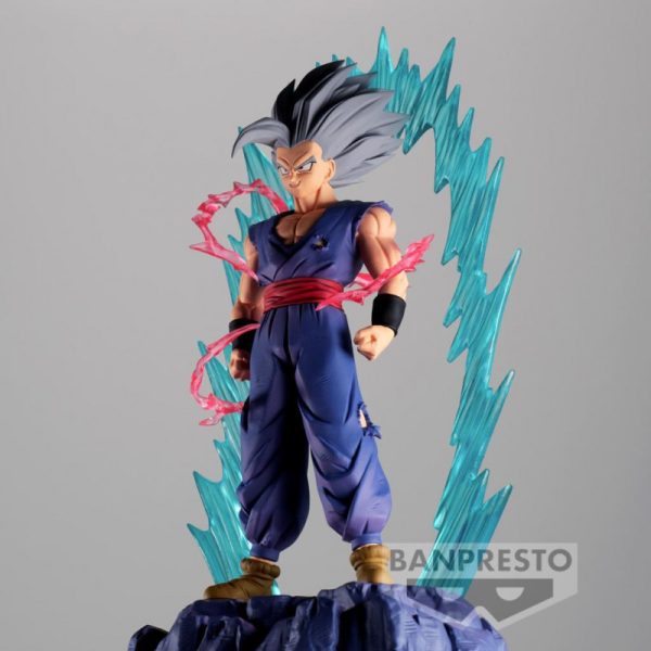 Figura Gohan Beast Dragon Ball Super Solid Edge Works