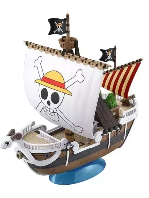 Maqueta One Piece Going Merry