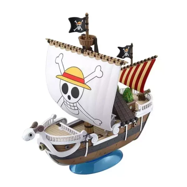 Maqueta One Piece Going Merry