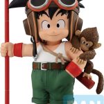 Figura Son Goku Childhood Snap Collection Ichibansho