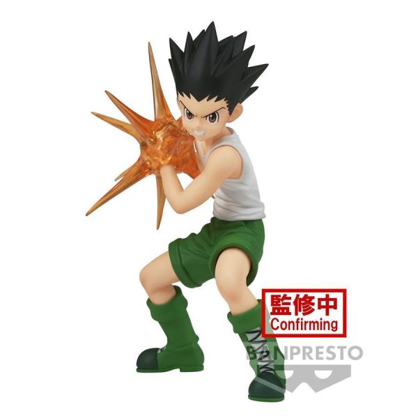 Figura Gon Freecss Hunter X Hunter Vibration Stars