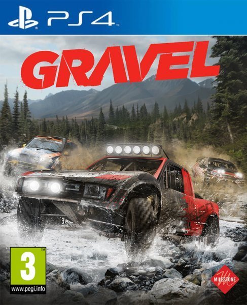 Gravel PS4