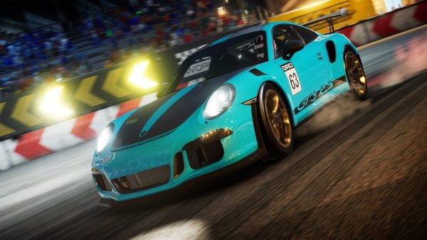 Grid Legends SERIES X/S - XBOX ONE