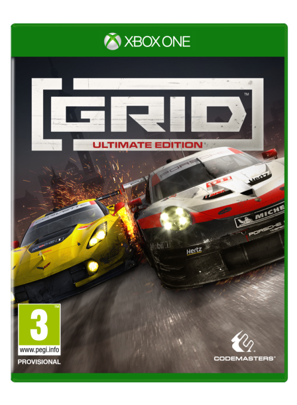 Grid Ultimate Edition XBOX ONE