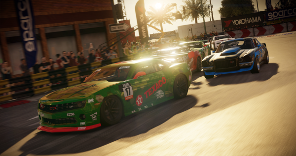 Grid Day One Edition XBOX ONE