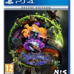 GrimGrimoire OnceMore – Deluxe Edition PS4