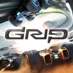 GRIP: Combat Racing SWITCH