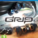 GRIP: Combat Racing PS4