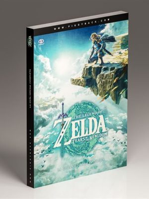 The Legend of Zelda: Tears of the Kingdom – Guía Oficial Completa