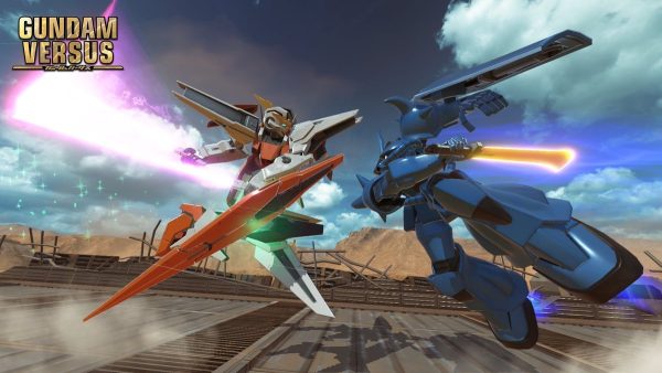 Gundam Versus PS4