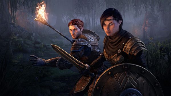 The Elder Scrolls Online Collection: Blackwood XBOX ONE
