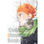 Artbook Haikyuu Complete Illustration Book