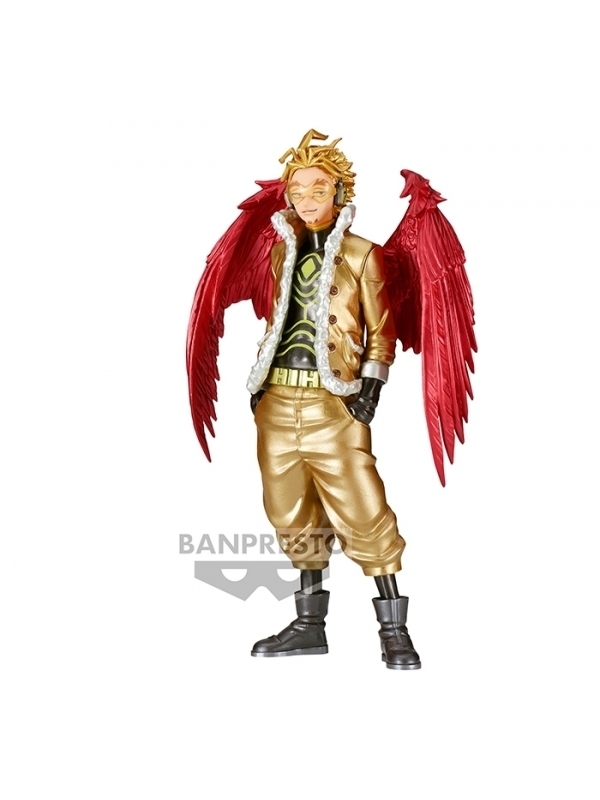Figura Hawks (Ver. B) Age of Heroes My Hero Academia