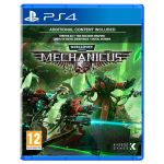 Warhammer 40,000: Mechanicus PS4