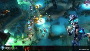 Hero Defense PS4