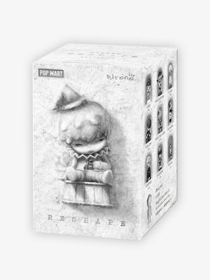 Pop Mart HIRONO Reshape Series Figures