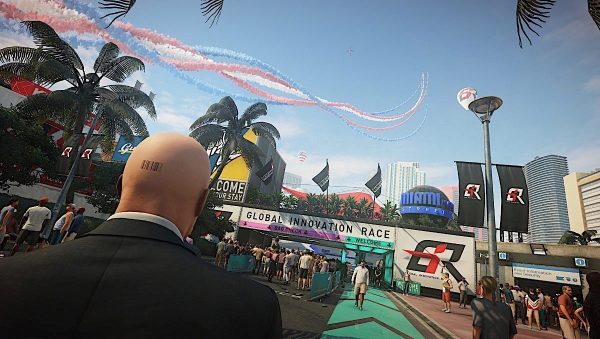 Hitman 2 PS4