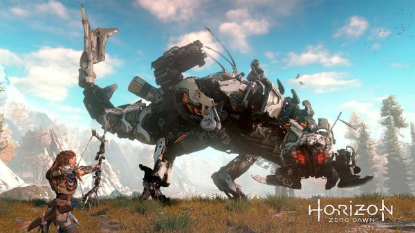 Horizon Zero Dawn Complete Edition PlayStation Hits PS4