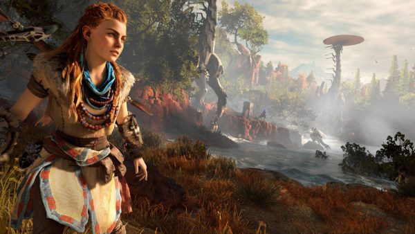 Horizon Zero Dawn Complete Edition PlayStation Hits PS4