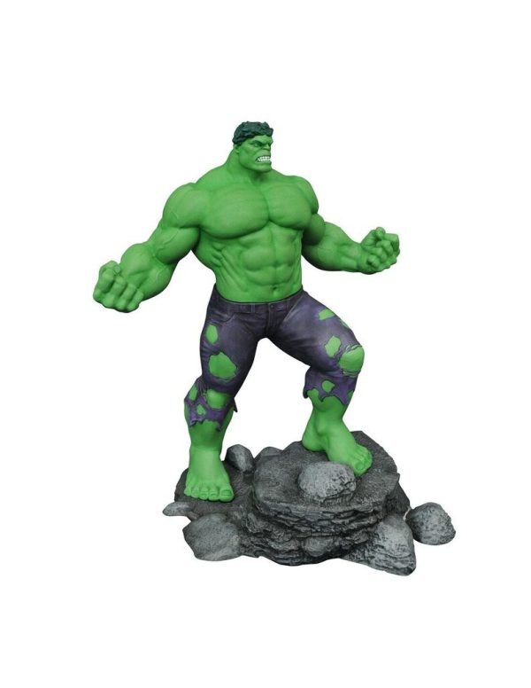 Figura The Incredible Hulk Gallery 28cm Marvel