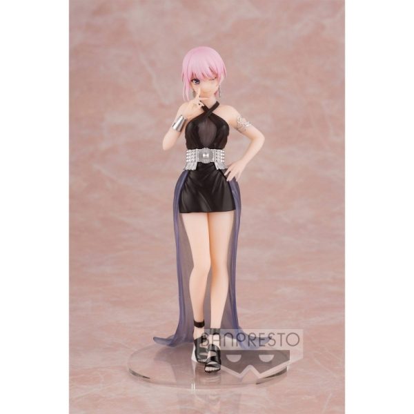 Figura Ichika Nakano Kyunties Las Quintillizas