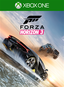 Forza Horizon 3 Standard Xbox One