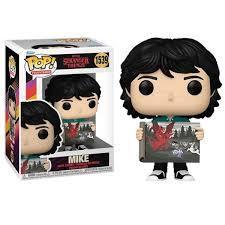 Funko Pop Mike Starnger Things 1539