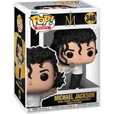 Funko Pop Michael Jackson Superbowl 346