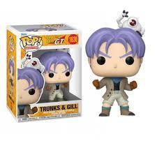 Funko Pop Trunks & Gill GT 1630