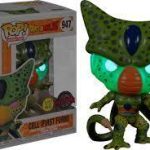 Funko Pop Cell (Fist Form) Dragon Ball (Glows) 947