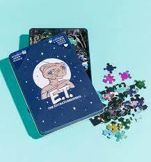 Puzzle E.Tdouble sided puzzle 500pz