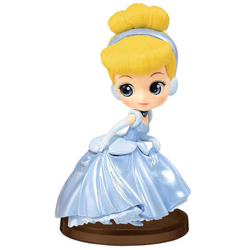 Figura Cinderella Q-Posket Mini 7cm Banpresto