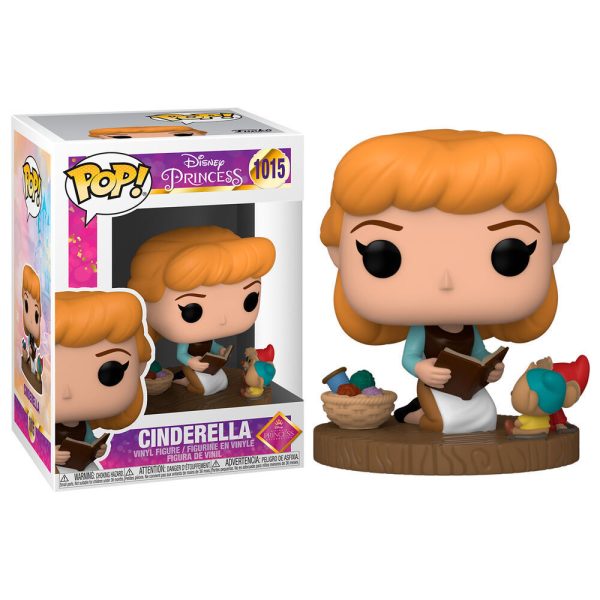 Funko Pop Cinderella - Ultimate Princess 1015